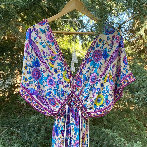 NEW Spell Inspired Lovebird Gown - Picture 6 of 16